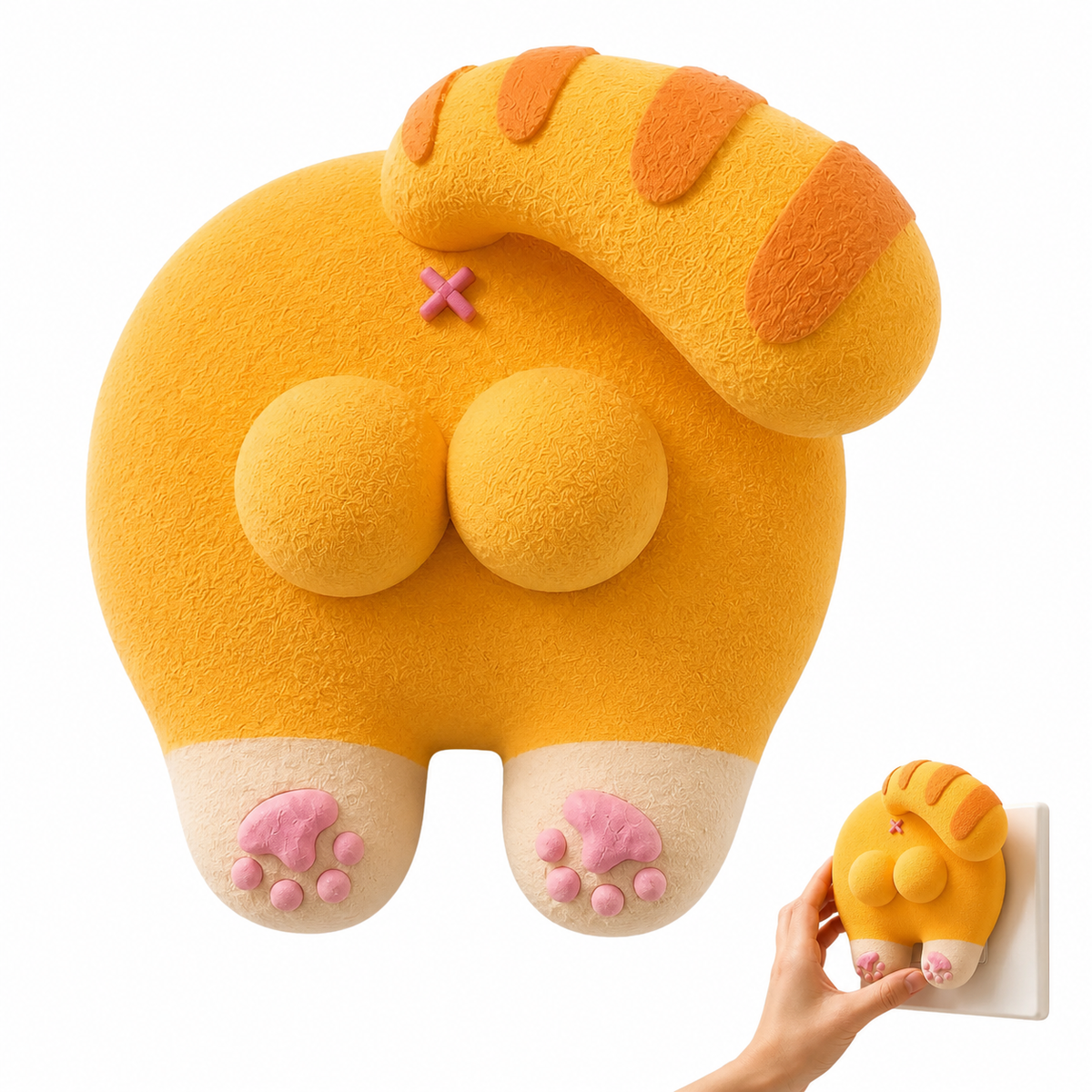 Cat Butt Switch™ | Interruptor de gatito